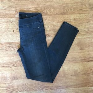 Liverpool Gray Jeggings